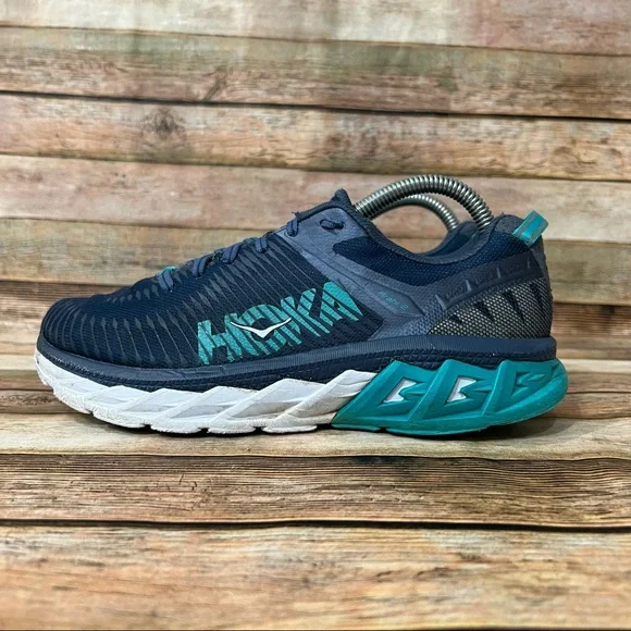 Hoka Arahi 2 Athletic Shoes - Picture 1 of 10